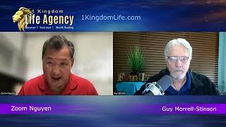 1 Kingdom Life Agency Interview: Why Financial Services matter.